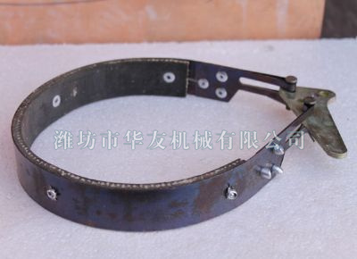 點擊查看詳細信息<br>標題：華友機械剎車帶 閱讀次數：5395