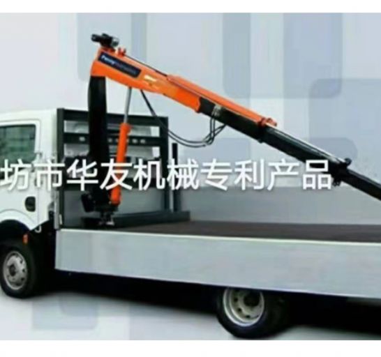 點擊查看詳細信息<br>標題：車載小吊機  液壓小吊機 閱讀次數：2604